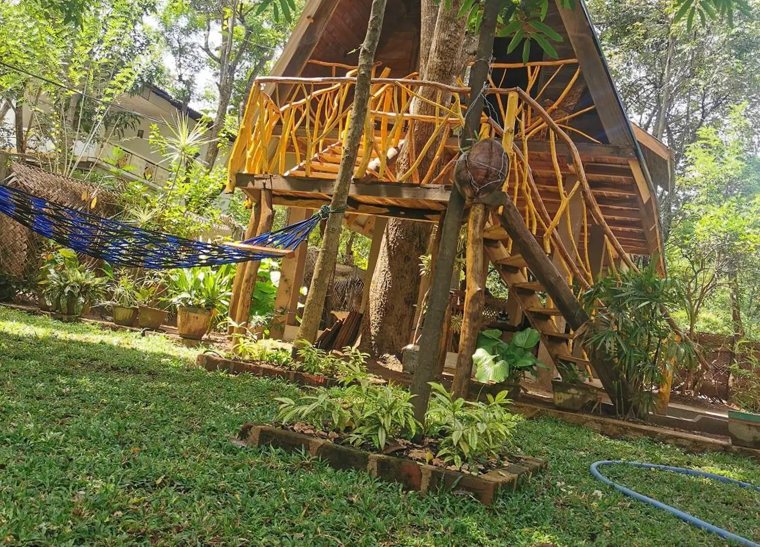 Heaven Habarana Hotel Guest house