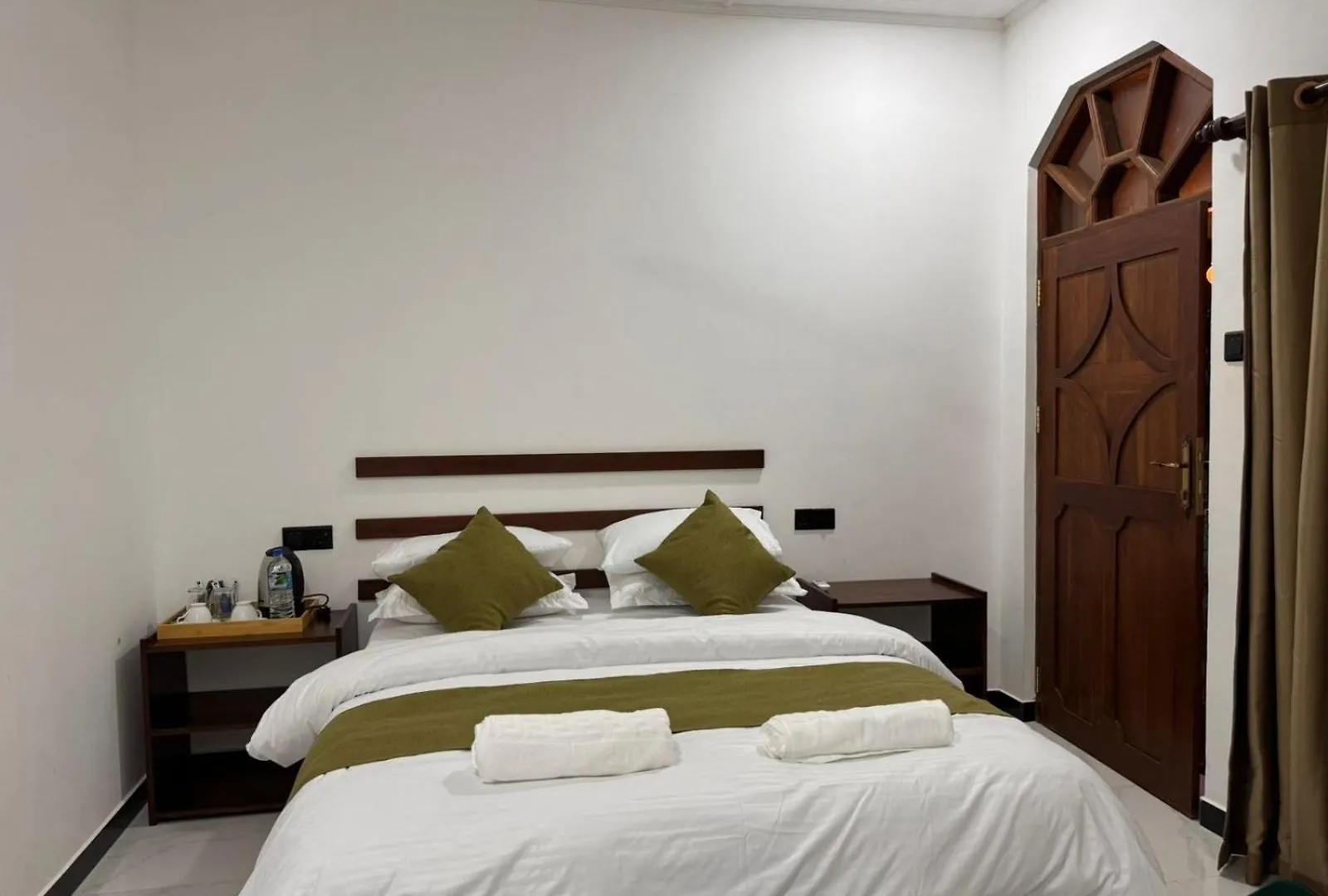 Heaven Habarana Hotel Sri Lanka